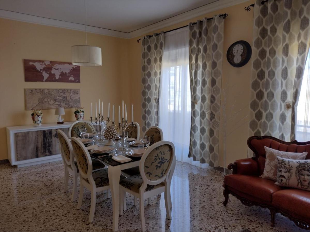Jamari'S Rooms Marsala Exterior photo